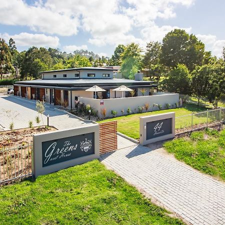 The Greens Guest House كنيسنا المظهر الخارجي الصورة