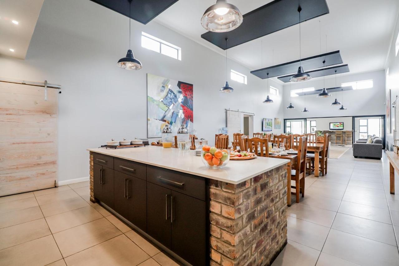 The Greens Guest House كنيسنا المظهر الخارجي الصورة