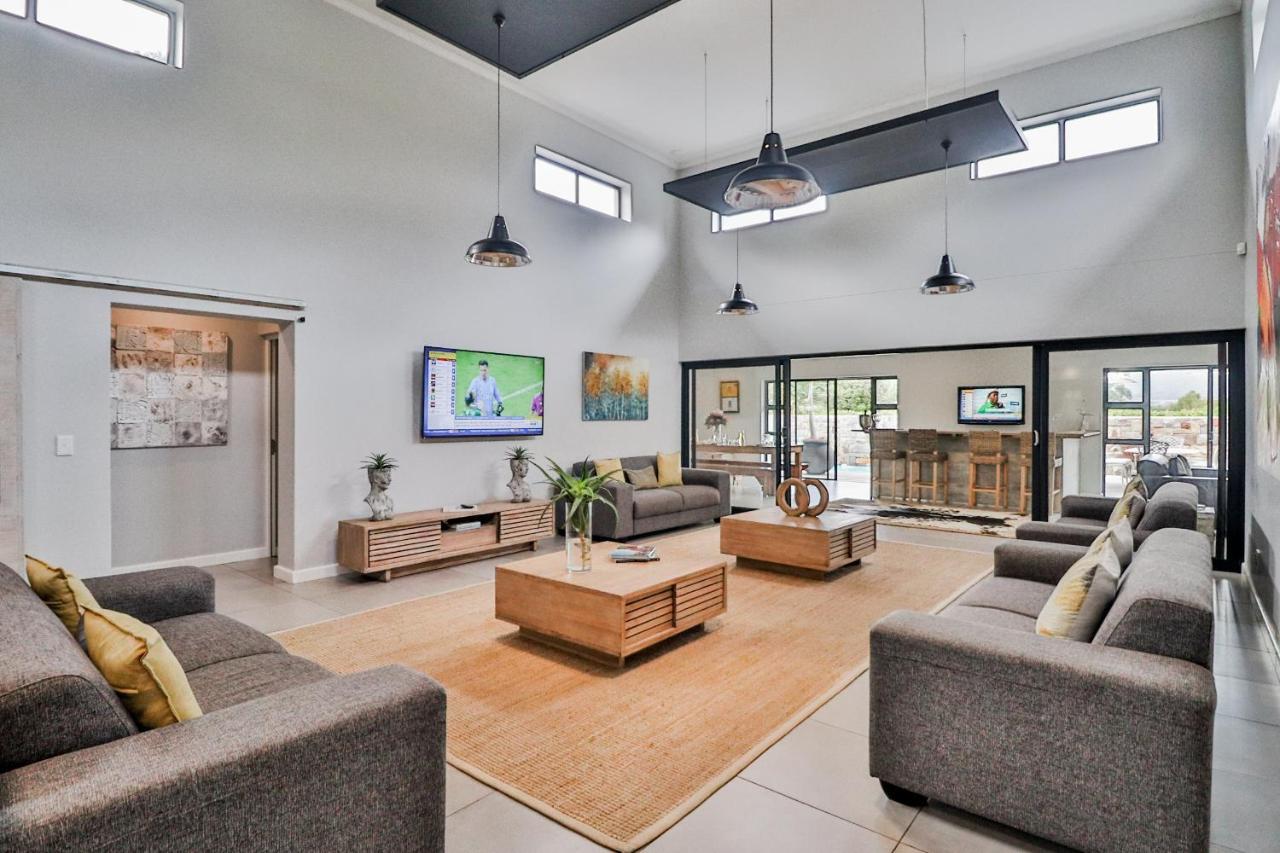 The Greens Guest House كنيسنا المظهر الخارجي الصورة