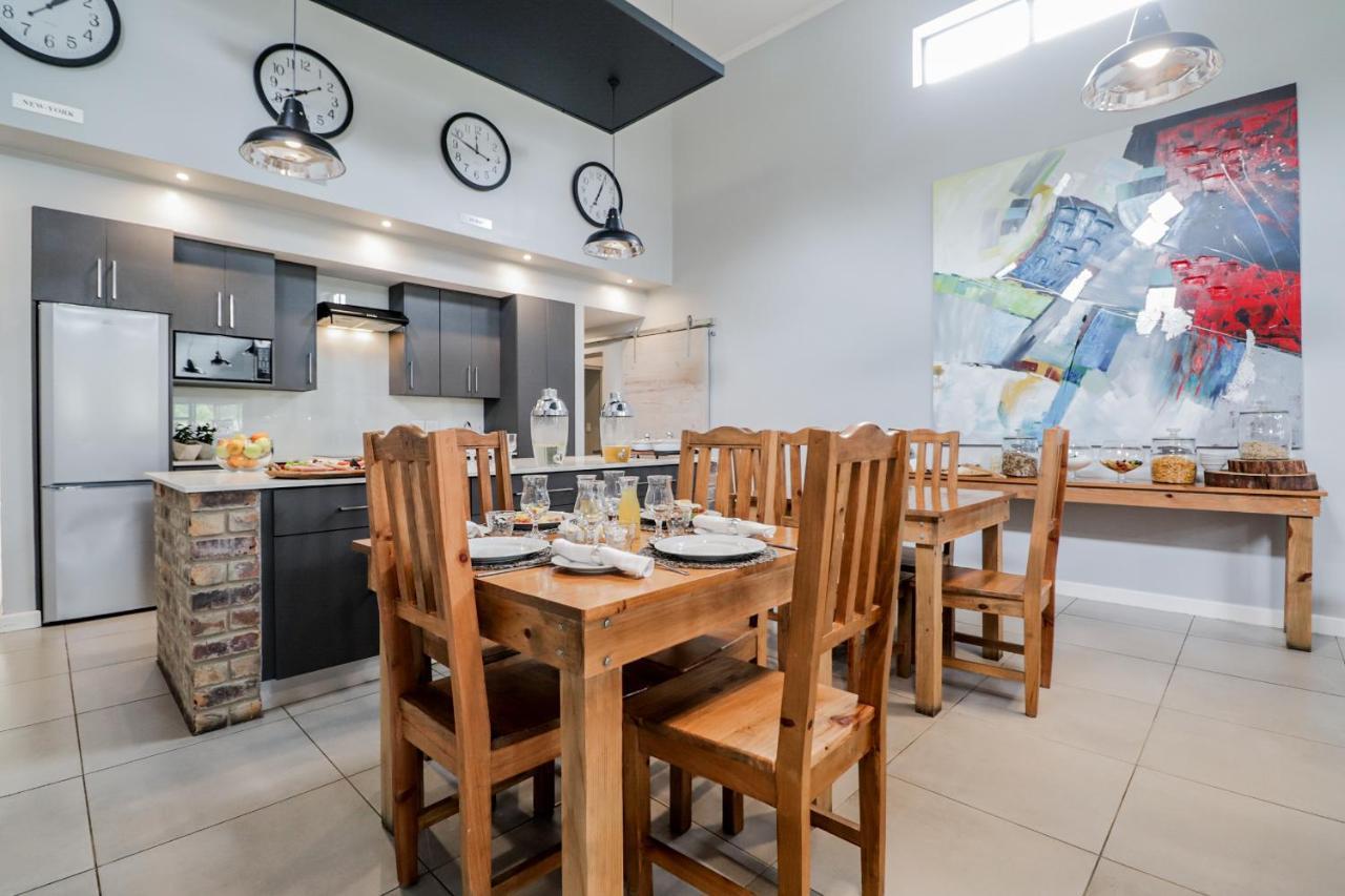 The Greens Guest House كنيسنا المظهر الخارجي الصورة