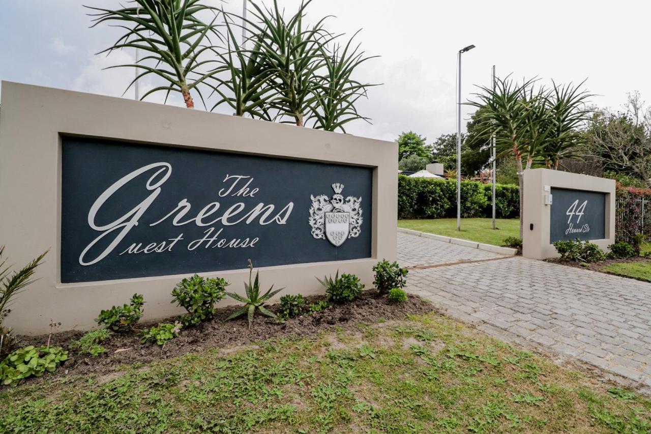 The Greens Guest House كنيسنا المظهر الخارجي الصورة