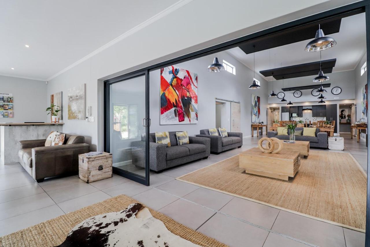 The Greens Guest House كنيسنا المظهر الخارجي الصورة