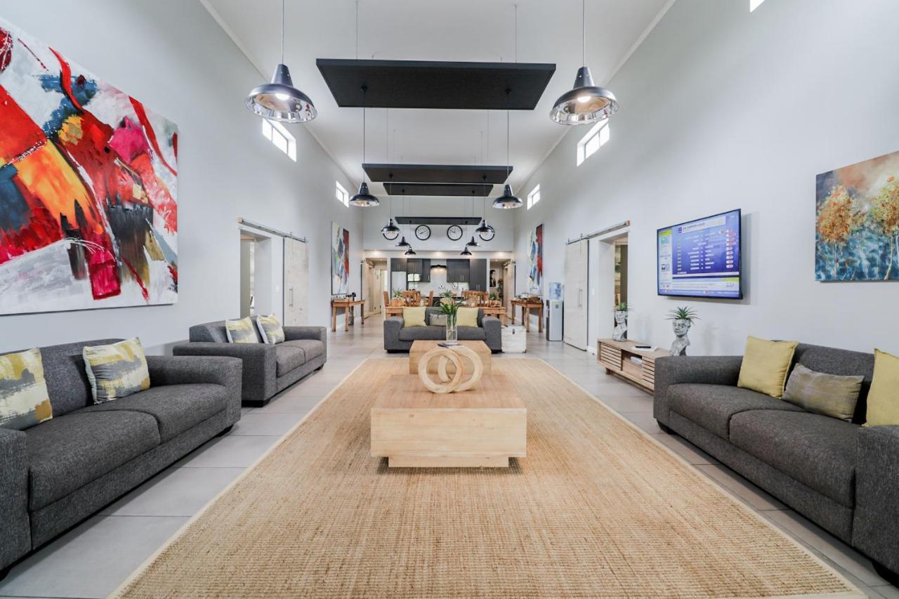 The Greens Guest House كنيسنا المظهر الخارجي الصورة