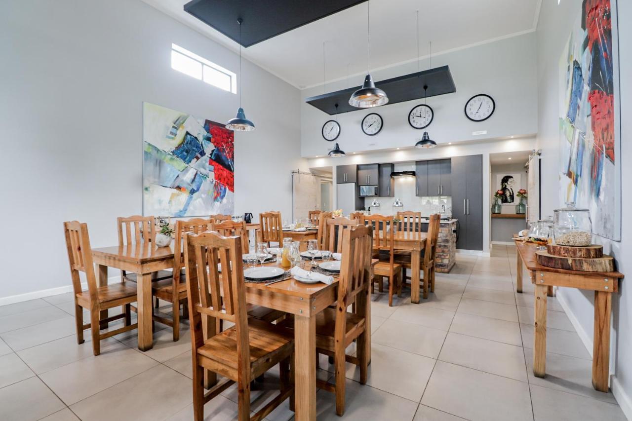 The Greens Guest House كنيسنا المظهر الخارجي الصورة