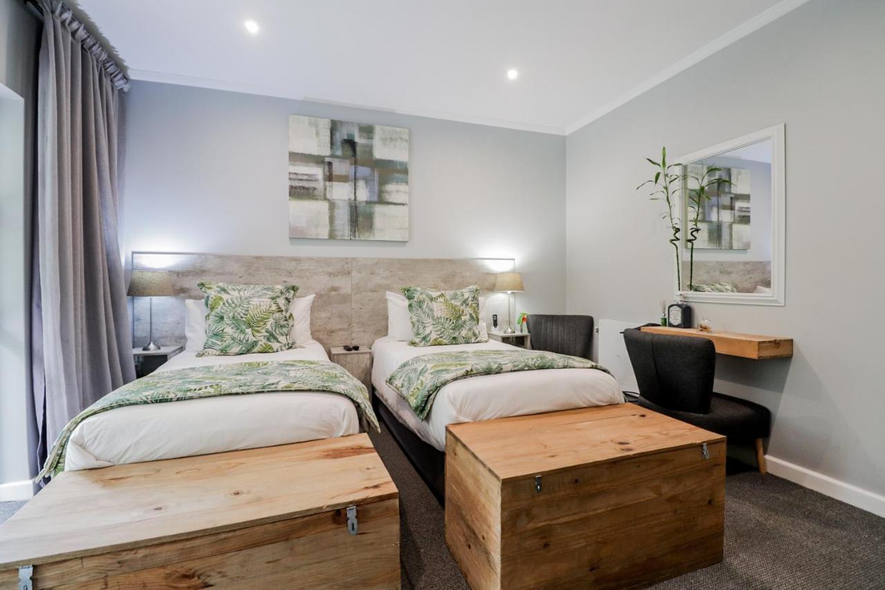 The Greens Guest House كنيسنا المظهر الخارجي الصورة