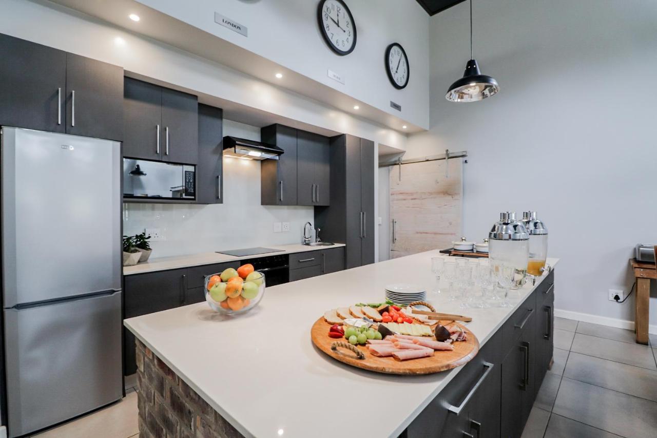 The Greens Guest House كنيسنا المظهر الخارجي الصورة