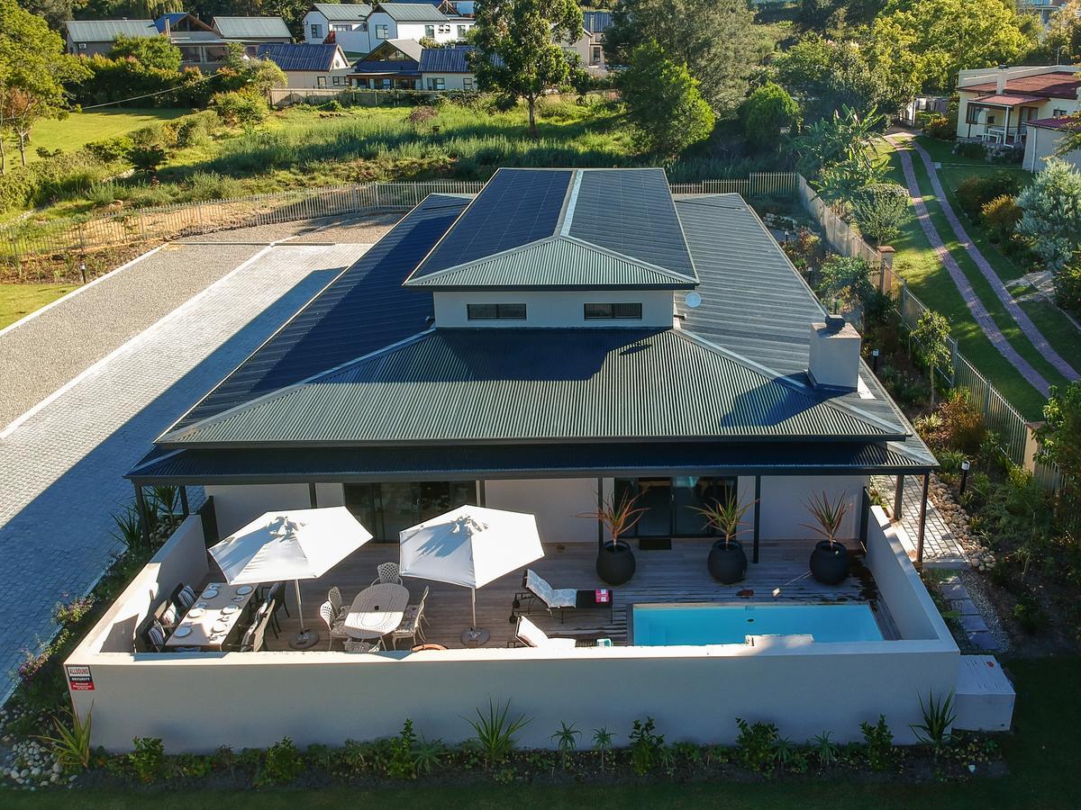 The Greens Guest House كنيسنا المظهر الخارجي الصورة
