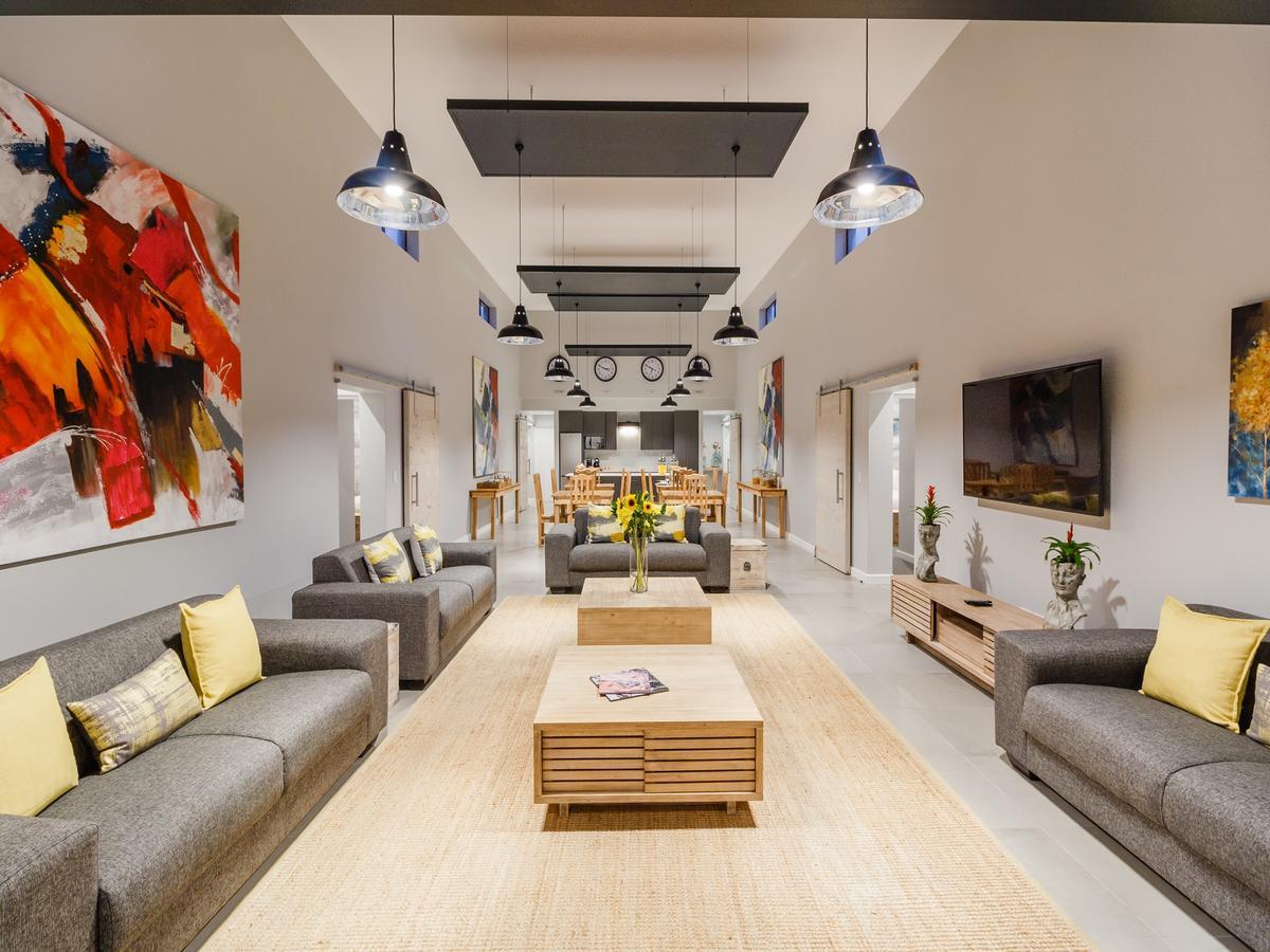 The Greens Guest House كنيسنا المظهر الخارجي الصورة